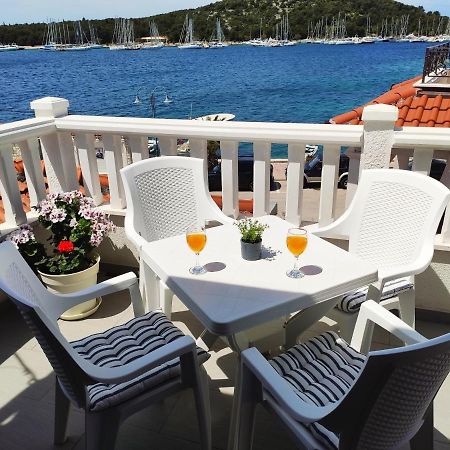 Apartman Marina II ロゴズニッツァ エクステリア 写真