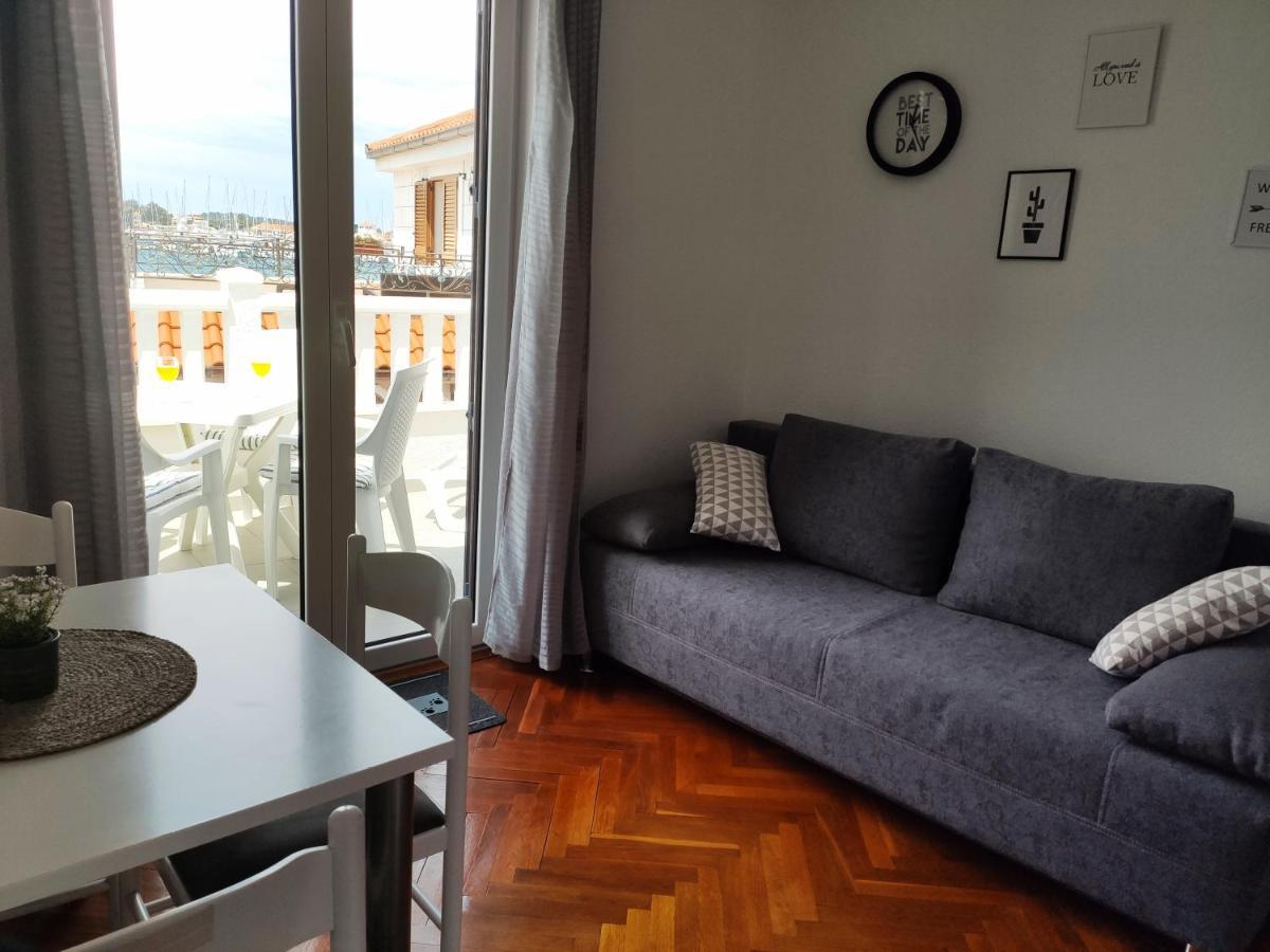 Apartman Marina II ロゴズニッツァ エクステリア 写真
