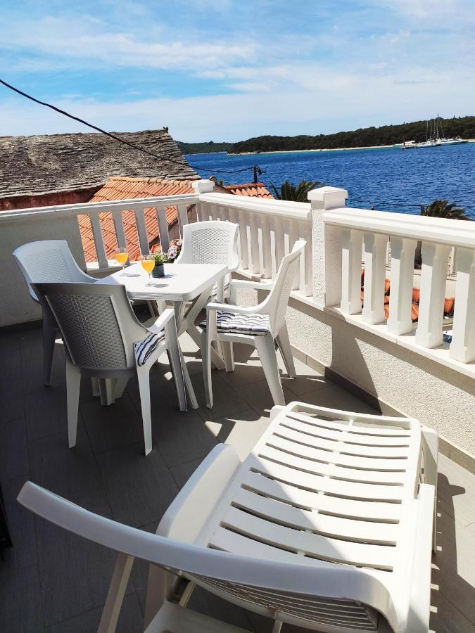 Apartman Marina II ロゴズニッツァ エクステリア 写真