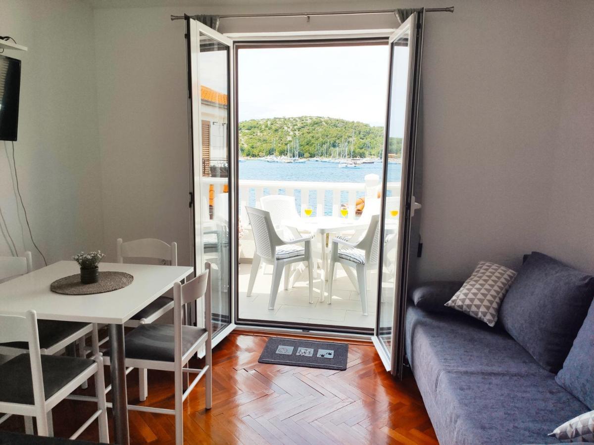 Apartman Marina II ロゴズニッツァ エクステリア 写真