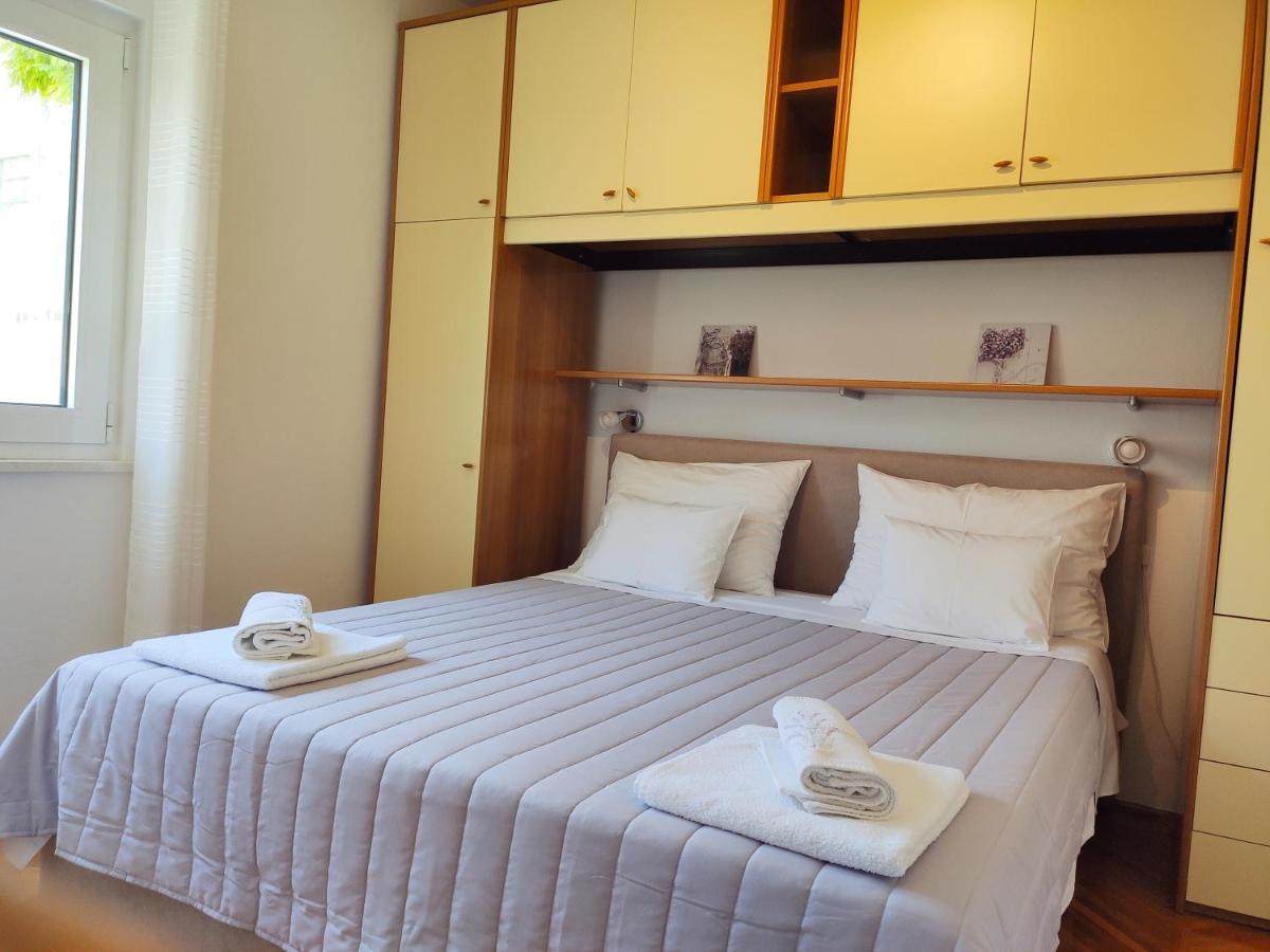 Apartman Marina II ロゴズニッツァ エクステリア 写真