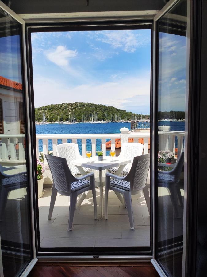 Apartman Marina II ロゴズニッツァ エクステリア 写真