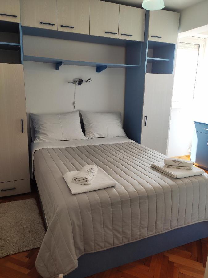 Apartman Marina II ロゴズニッツァ エクステリア 写真