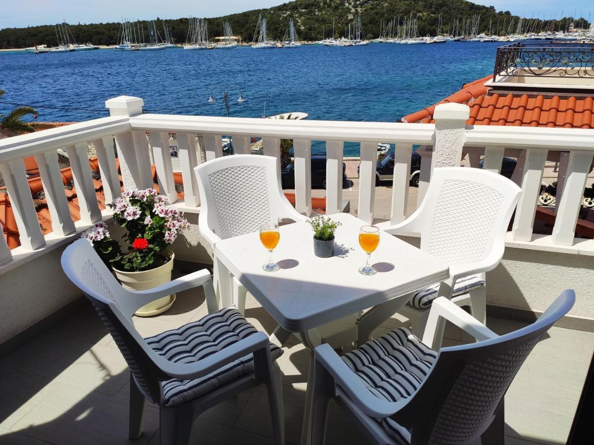 Apartman Marina II ロゴズニッツァ エクステリア 写真